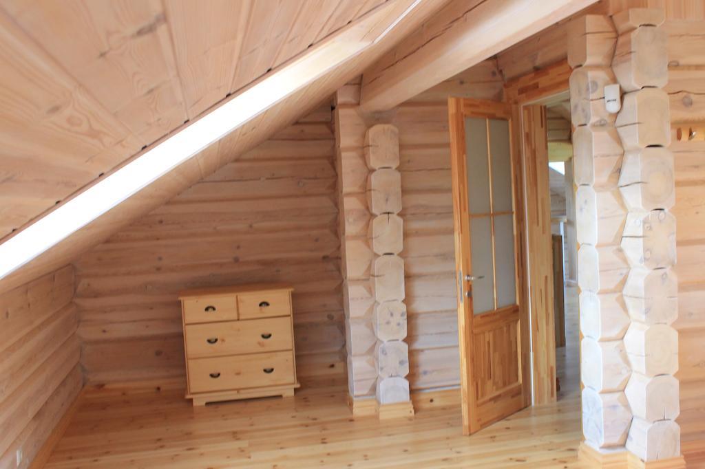 Eco-House Ainazi Villa Cameră foto